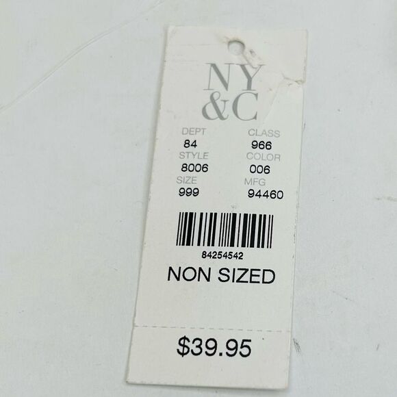 Coral Crossbody Clutch with Gold Chain by NY & Co. - Picture 3 of 6